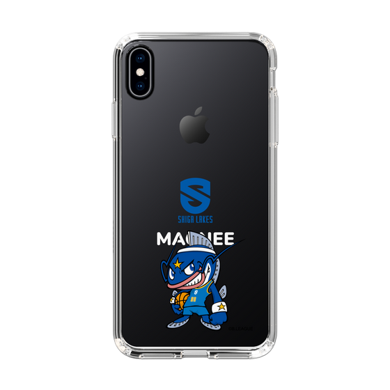 スリムプロテクションケース［ B.LEAGUE - 滋賀レイクス - マグニー ］