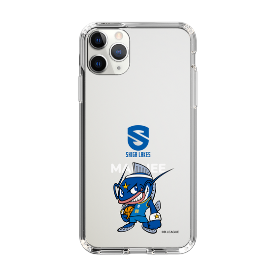 スリムプロテクションケース［ B.LEAGUE - 滋賀レイクス - マグニー ］