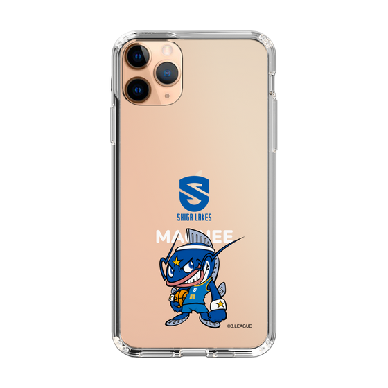 スリムプロテクションケース［ B.LEAGUE - 滋賀レイクス - マグニー ］
