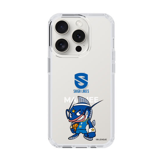 スリムプロテクションケース［ B.LEAGUE - 滋賀レイクス - マグニー ］