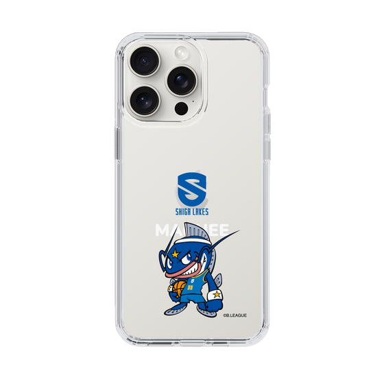スリムプロテクションケース［ B.LEAGUE - 滋賀レイクス - マグニー ］