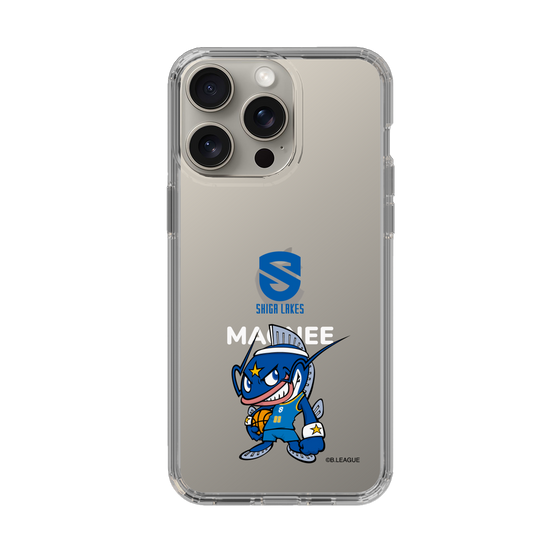 スリムプロテクションケース［ B.LEAGUE - 滋賀レイクス - マグニー ］