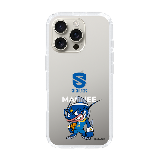 スリムプロテクションケース［ B.LEAGUE - 滋賀レイクス - マグニー ］