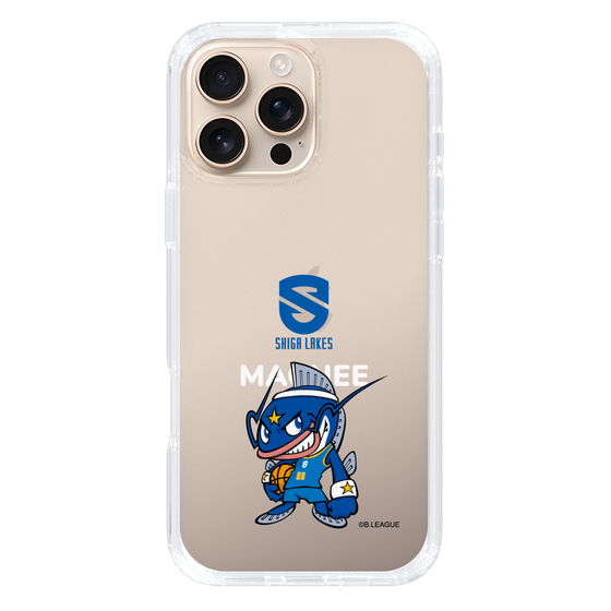 スリムプロテクションケース［ B.LEAGUE - 滋賀レイクス - マグニー ］
