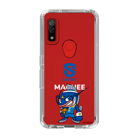 スリムプロテクションケース［ B.LEAGUE - 滋賀レイクス - マグニー ］