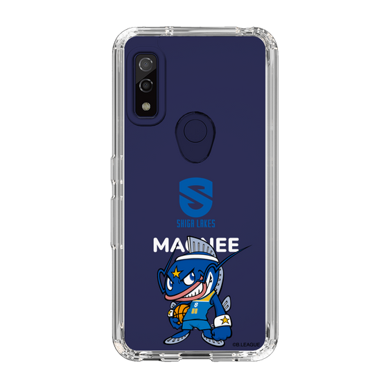 スリムプロテクションケース［ B.LEAGUE - 滋賀レイクス - マグニー ］