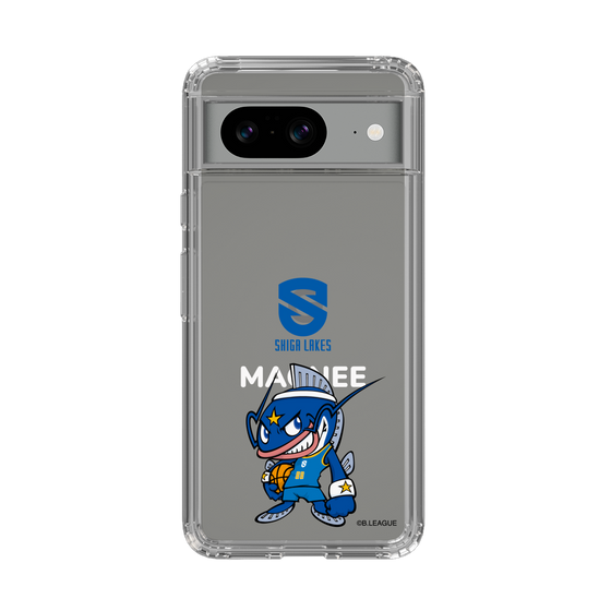 スリムプロテクションケース［ B.LEAGUE - 滋賀レイクス - マグニー ］