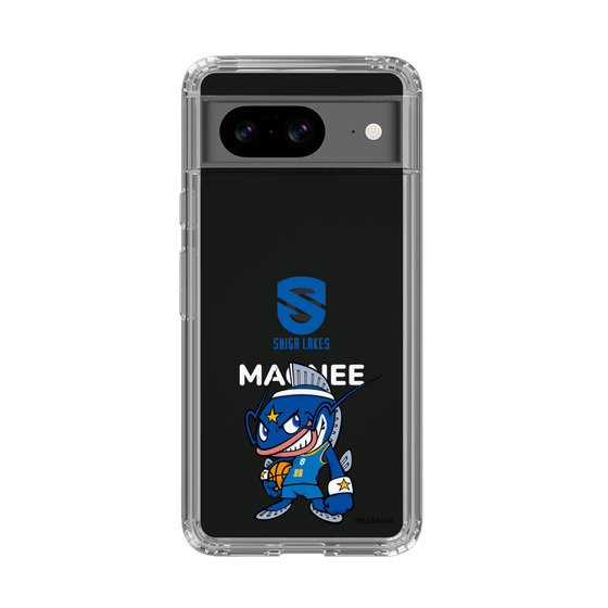 スリムプロテクションケース［ B.LEAGUE - 滋賀レイクス - マグニー ］