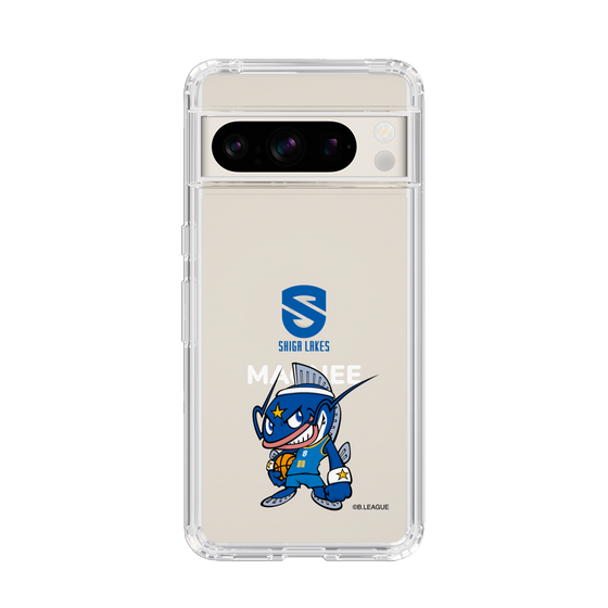 スリムプロテクションケース［ B.LEAGUE - 滋賀レイクス - マグニー ］
