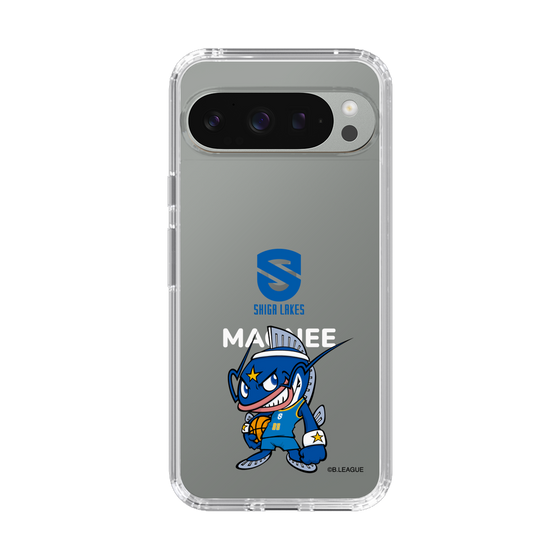 スリムプロテクションケース［ B.LEAGUE - 滋賀レイクス - マグニー ］
