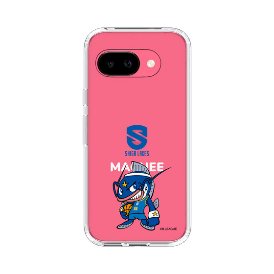 スリムプロテクションケース［ B.LEAGUE - 滋賀レイクス - マグニー ］