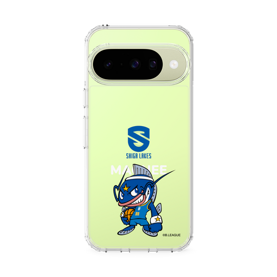 スリムプロテクションケース［ B.LEAGUE - 滋賀レイクス - マグニー ］