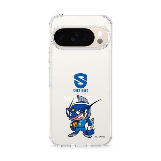 スリムプロテクションケース［ B.LEAGUE - 滋賀レイクス - マグニー ］