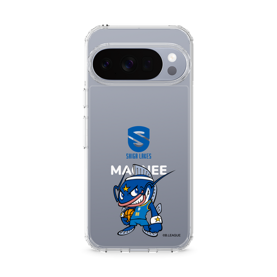 スリムプロテクションケース［ B.LEAGUE - 滋賀レイクス - マグニー ］
