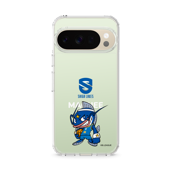 スリムプロテクションケース［ B.LEAGUE - 滋賀レイクス - マグニー ］