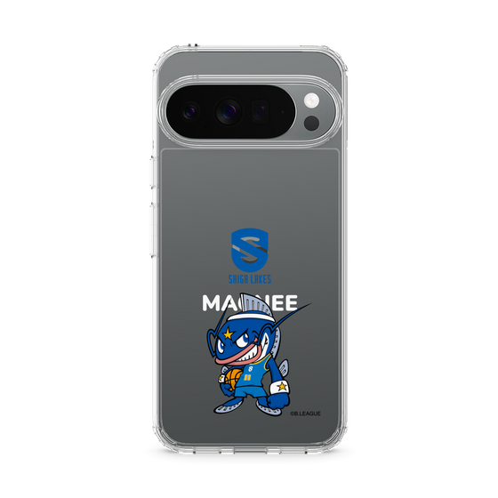 スリムプロテクションケース［ B.LEAGUE - 滋賀レイクス - マグニー ］