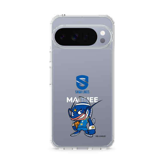 スリムプロテクションケース［ B.LEAGUE - 滋賀レイクス - マグニー ］