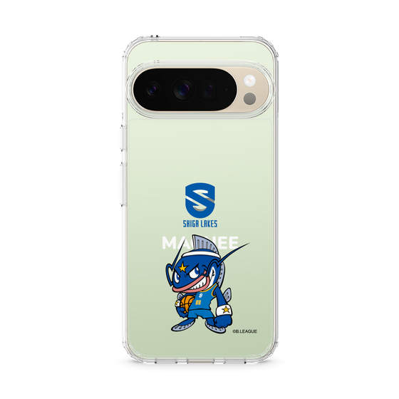 スリムプロテクションケース［ B.LEAGUE - 滋賀レイクス - マグニー ］