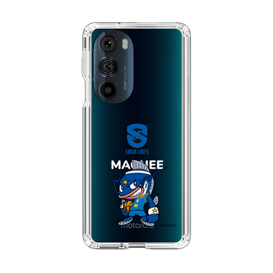 スリムプロテクションケース［ B.LEAGUE - 滋賀レイクス - マグニー ］