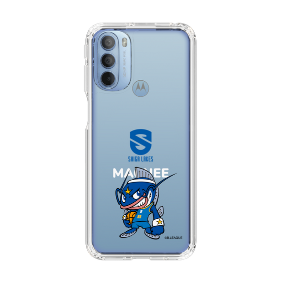 スリムプロテクションケース［ B.LEAGUE - 滋賀レイクス - マグニー ］