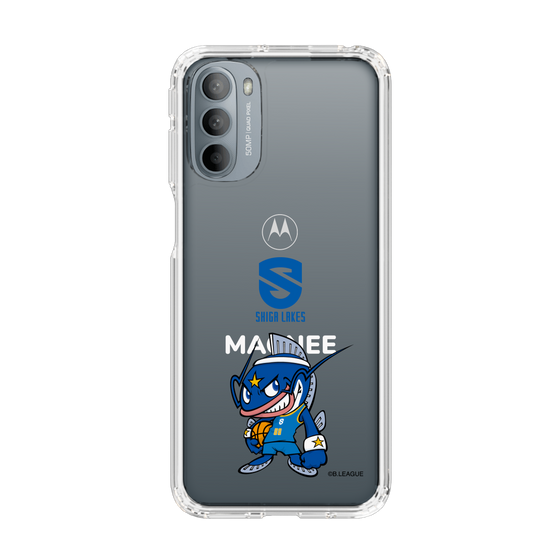 スリムプロテクションケース［ B.LEAGUE - 滋賀レイクス - マグニー ］