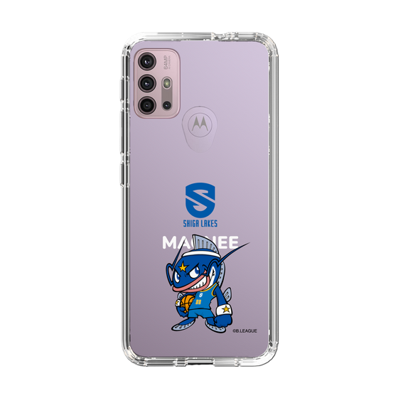 スリムプロテクションケース［ B.LEAGUE - 滋賀レイクス - マグニー ］