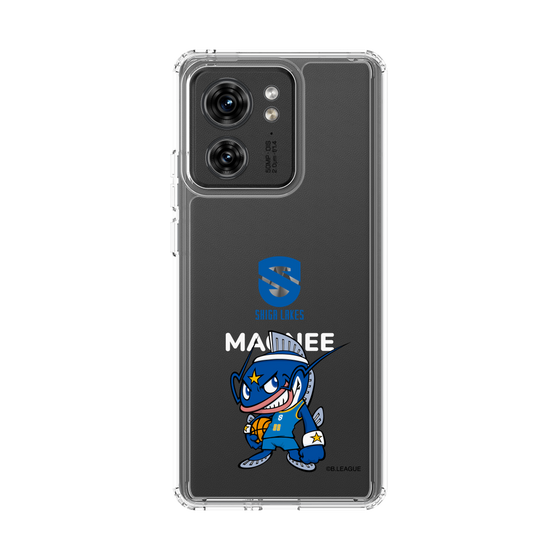 スリムプロテクションケース［ B.LEAGUE - 滋賀レイクス - マグニー ］
