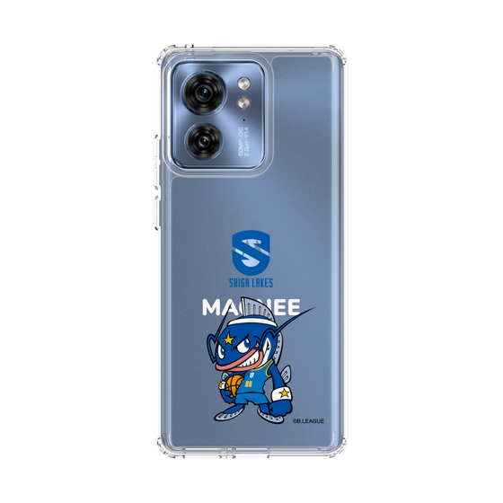 スリムプロテクションケース［ B.LEAGUE - 滋賀レイクス - マグニー ］