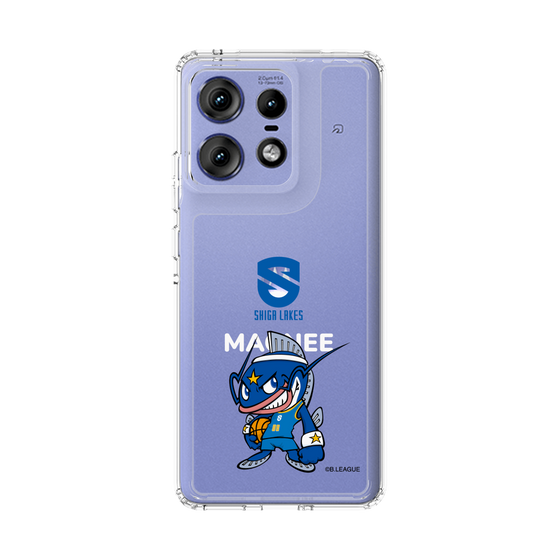 スリムプロテクションケース［ B.LEAGUE - 滋賀レイクス - マグニー ］