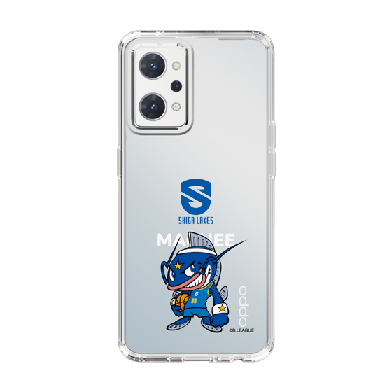 スリムプロテクションケース［ B.LEAGUE - 滋賀レイクス - マグニー ］