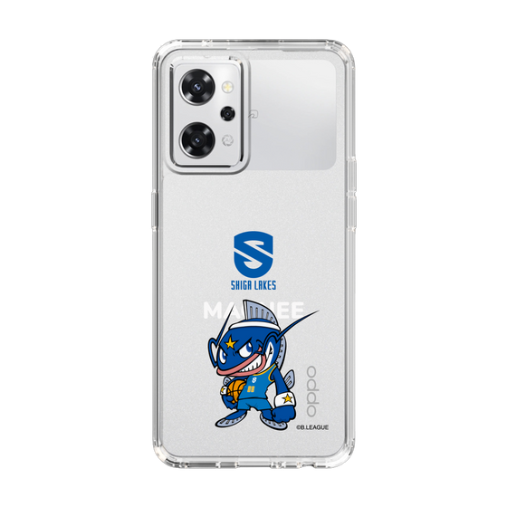 スリムプロテクションケース［ B.LEAGUE - 滋賀レイクス - マグニー ］