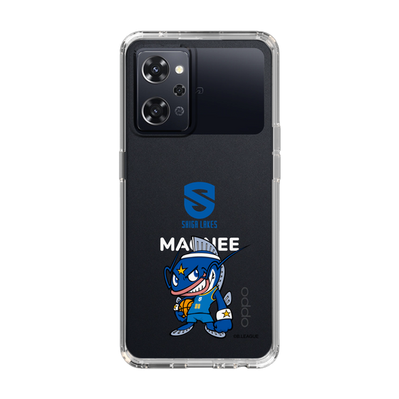 スリムプロテクションケース［ B.LEAGUE - 滋賀レイクス - マグニー ］