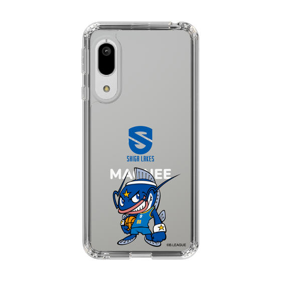 スリムプロテクションケース［ B.LEAGUE - 滋賀レイクス - マグニー ］