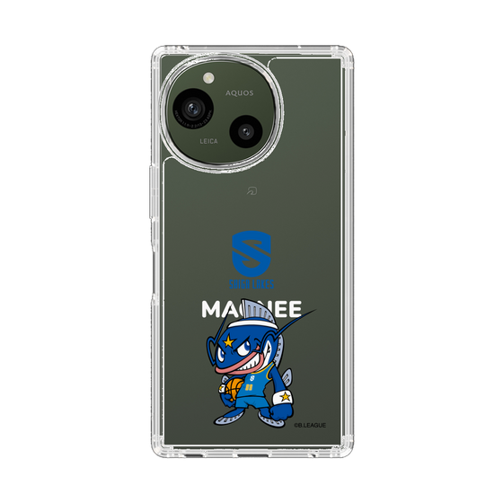 スリムプロテクションケース［ B.LEAGUE - 滋賀レイクス - マグニー ］