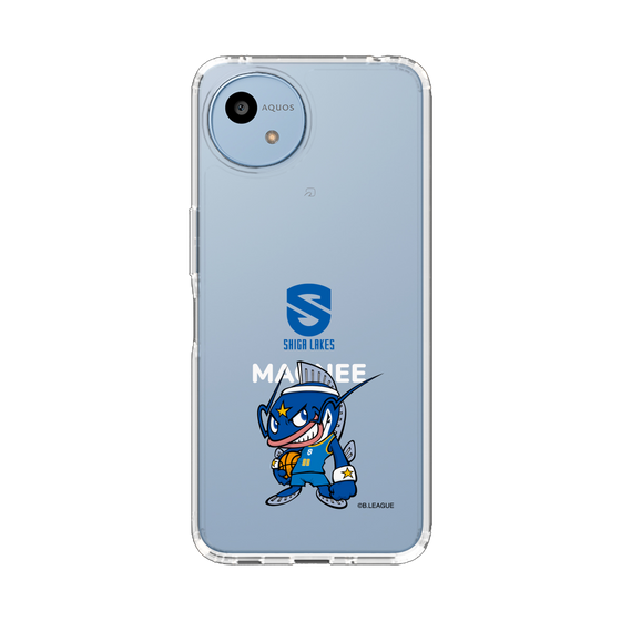 スリムプロテクションケース［ B.LEAGUE - 滋賀レイクス - マグニー ］