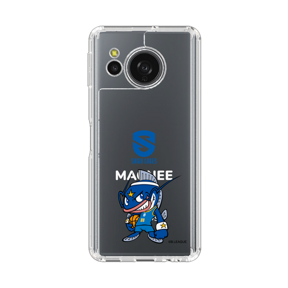 スリムプロテクションケース［ B.LEAGUE - 滋賀レイクス - マグニー ］