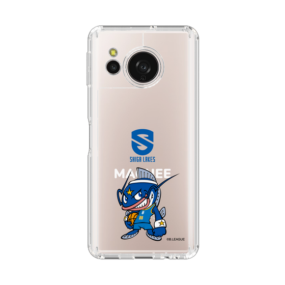 スリムプロテクションケース［ B.LEAGUE - 滋賀レイクス - マグニー ］