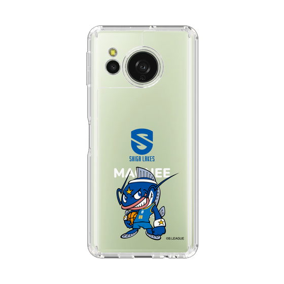 スリムプロテクションケース［ B.LEAGUE - 滋賀レイクス - マグニー ］