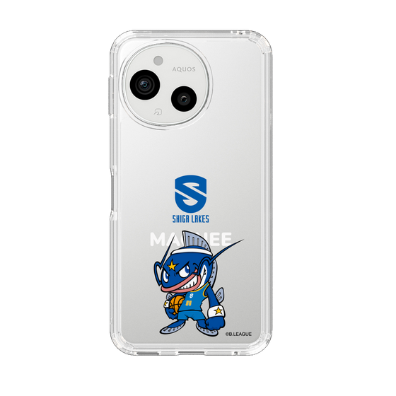 スリムプロテクションケース［ B.LEAGUE - 滋賀レイクス - マグニー ］