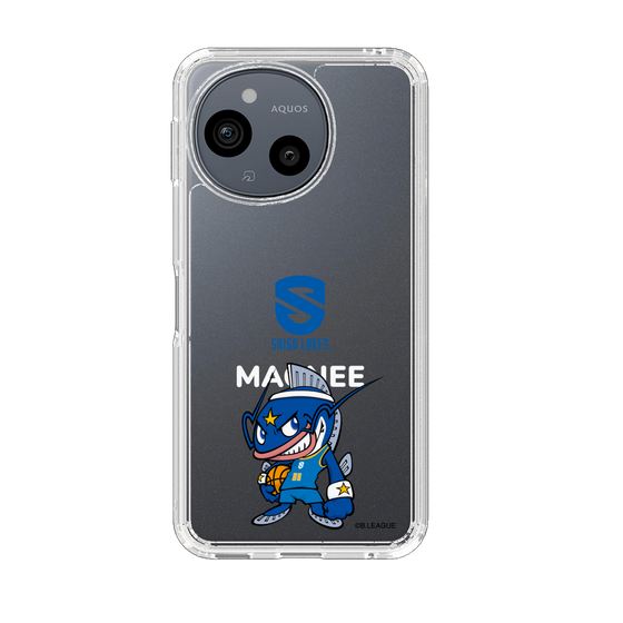 スリムプロテクションケース［ B.LEAGUE - 滋賀レイクス - マグニー ］