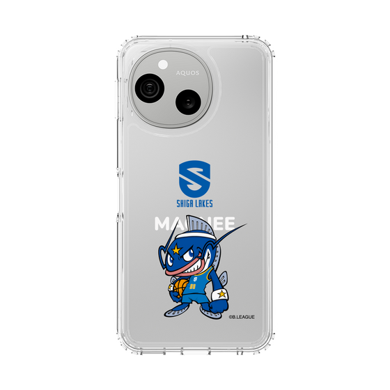 スリムプロテクションケース［ B.LEAGUE - 滋賀レイクス - マグニー ］