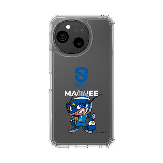 スリムプロテクションケース［ B.LEAGUE - 滋賀レイクス - マグニー ］