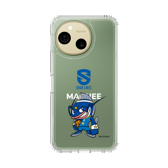 スリムプロテクションケース［ B.LEAGUE - 滋賀レイクス - マグニー ］