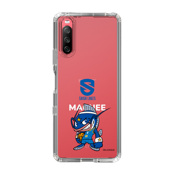 スリムプロテクションケース［ B.LEAGUE - 滋賀レイクス - マグニー ］