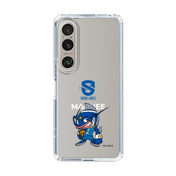 スリムプロテクションケース［ B.LEAGUE - 滋賀レイクス - マグニー ］