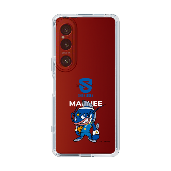 スリムプロテクションケース［ B.LEAGUE - 滋賀レイクス - マグニー ］
