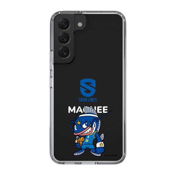 スリムプロテクションケース［ B.LEAGUE - 滋賀レイクス - マグニー ］