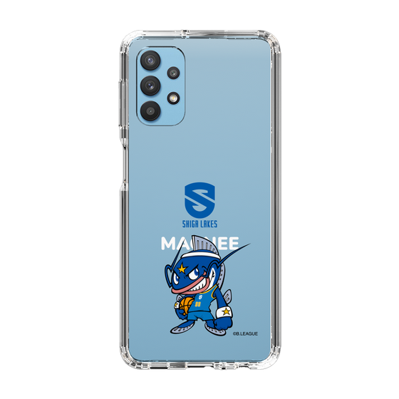 スリムプロテクションケース［ B.LEAGUE - 滋賀レイクス - マグニー ］