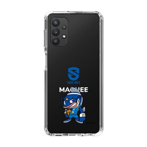 スリムプロテクションケース［ B.LEAGUE - 滋賀レイクス - マグニー ］