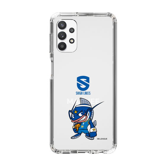 スリムプロテクションケース［ B.LEAGUE - 滋賀レイクス - マグニー ］